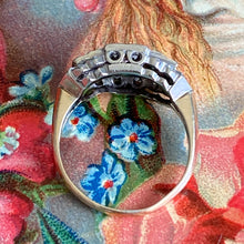 Load image into Gallery viewer, 1940's .49ct TW Diamond 14K Engagement Ring