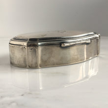 Load image into Gallery viewer, 1920's Sterling Jewelry Box Keepsakes