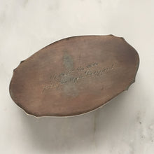 Load image into Gallery viewer, 1920's Sterling Jewelry Box Keepsakes