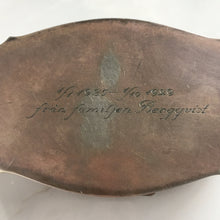 Load image into Gallery viewer, 1920's Sterling Jewelry Box Keepsakes