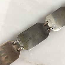 Load image into Gallery viewer, Vintage Asian Sterling Mid Century Bracelet