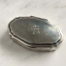 Load image into Gallery viewer, 1920's Sterling Jewelry Box Keepsakes