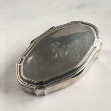 Load image into Gallery viewer, 1920's Sterling Jewelry Box Keepsakes