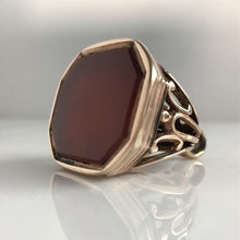 Load image into Gallery viewer, Victorian Anchor 10K Rose Gold Watch Fob