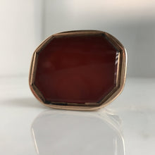 Load image into Gallery viewer, Victorian Anchor 10K Rose Gold Watch Fob