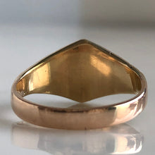 Load image into Gallery viewer, Victorian Turquoise, Pearls & Rose Cut Diamond 15K Ring