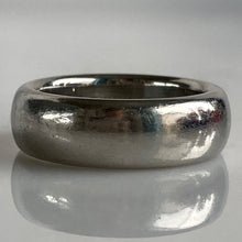 Load image into Gallery viewer, Tiffany & Co Platinum Diamond Ring Band