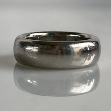 Load image into Gallery viewer, Tiffany & Co Platinum Diamond Ring Band