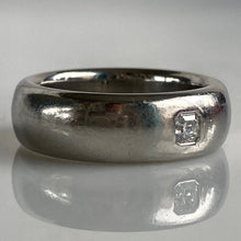 Load image into Gallery viewer, Tiffany & Co Platinum Diamond Ring Band