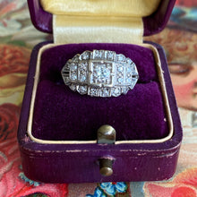 Load image into Gallery viewer, 1940&#39;s .49ct TW Diamond 14K Engagement Ring
