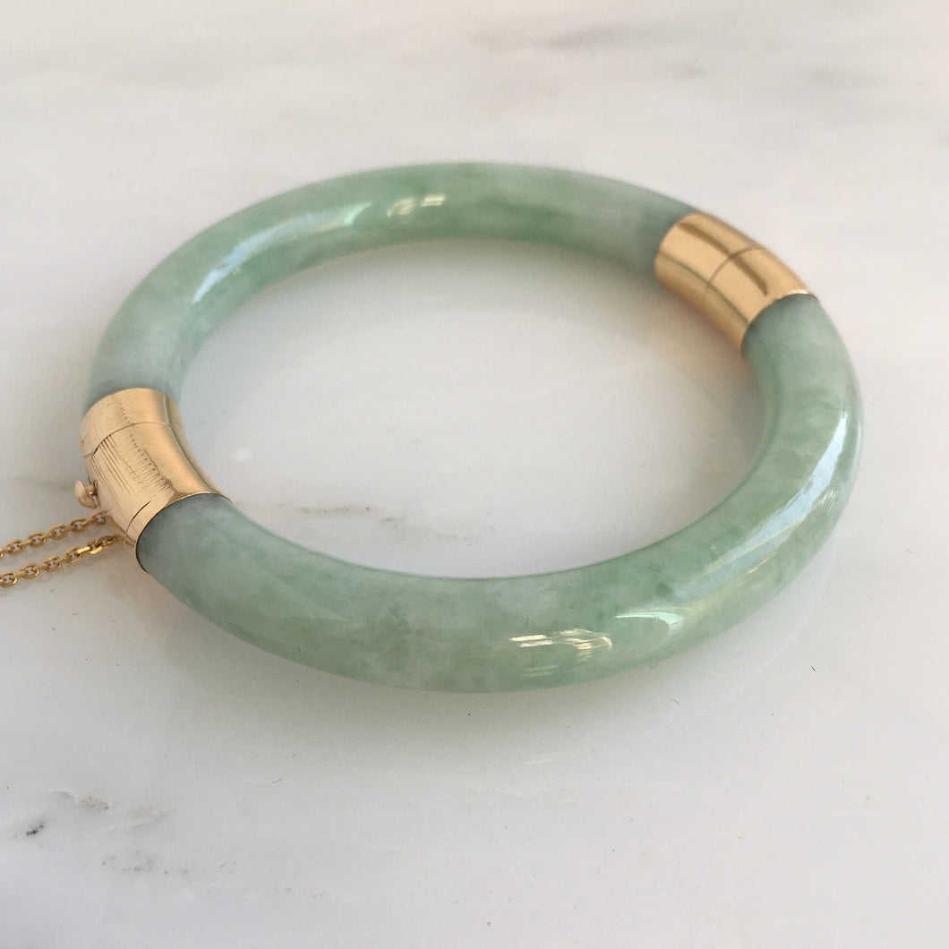 Buy Georgian Antique Gold Jade Bracelet With Islamic Scripture Online in  India - Etsy