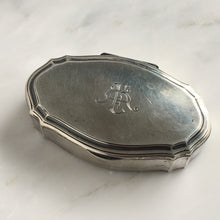 Load image into Gallery viewer, 1920&#39;s Sterling Jewelry Box Keepsakes
