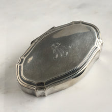 Load image into Gallery viewer, 1920&#39;s Sterling Jewelry Box Keepsakes
