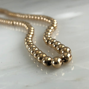 12 Packs: 12 ct. (144 total) Antique Gold Metal Skull Beads, 12mm by Bead  Landing™