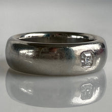 Load image into Gallery viewer, Tiffany &amp; Co Platinum Diamond Ring Band
